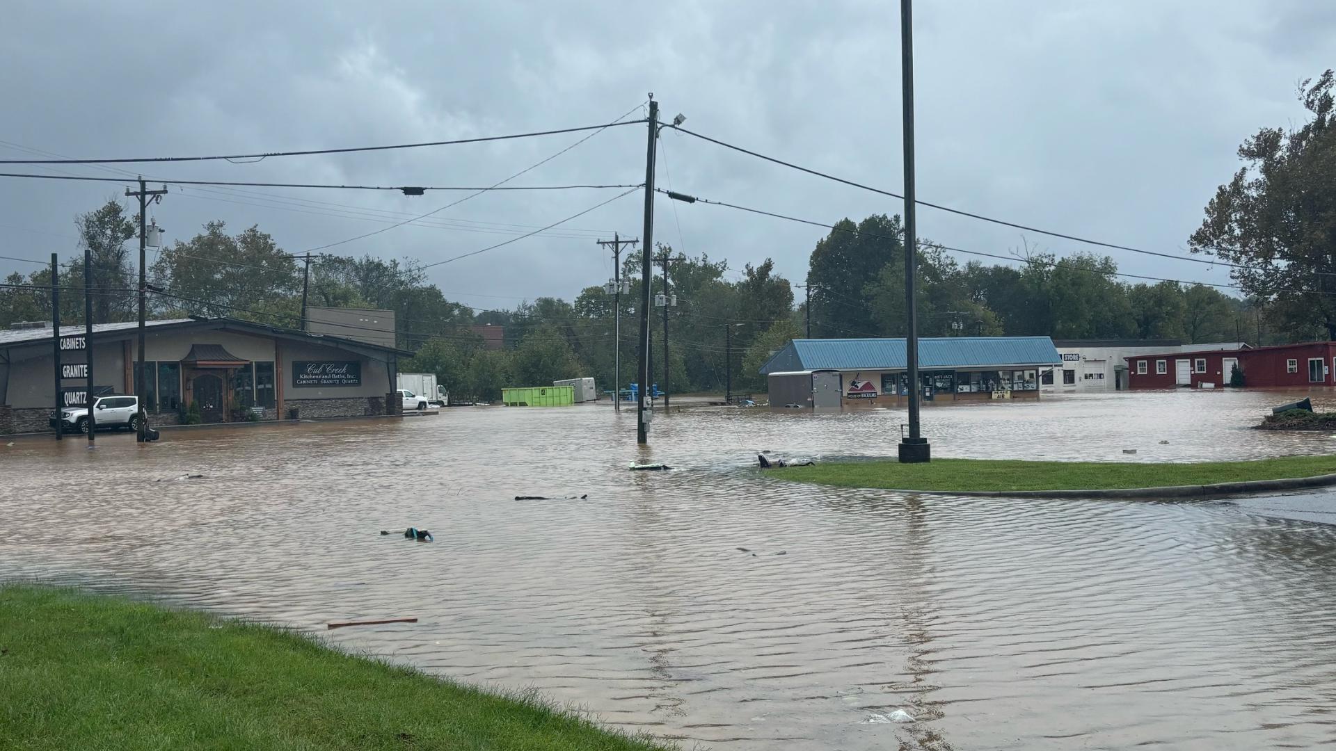 List of school closings, delays after Helene