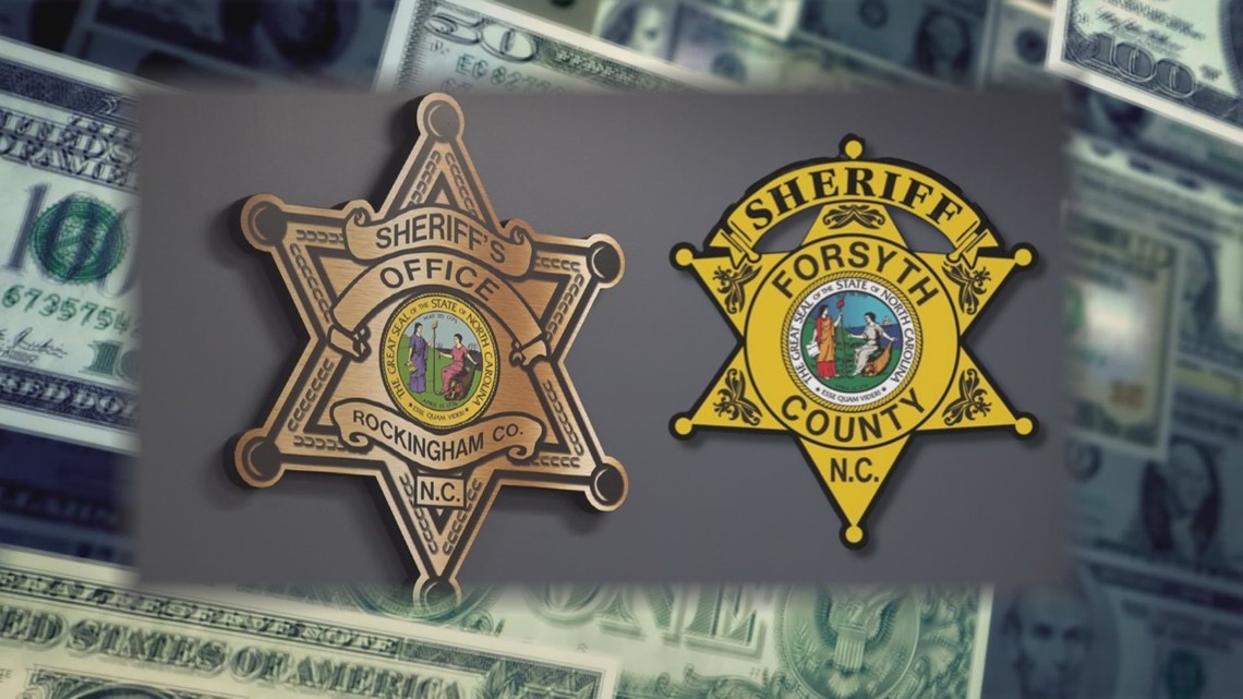 Triad sheriff's offices increase pay for detention officers - Vimarsana News