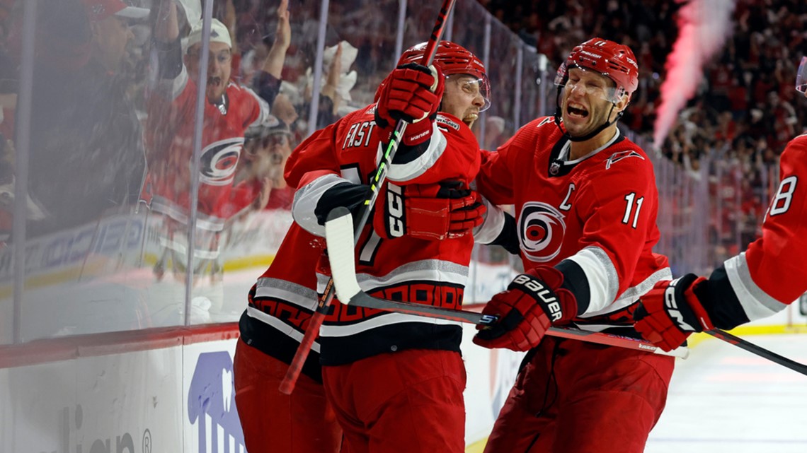 Carolina Hurricanes Outdoor Game Has Impact On New Jersey Devils