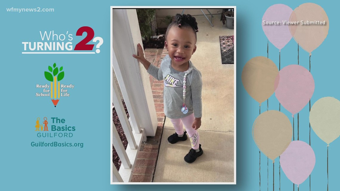 Who’s Turning 2 in the Triad?