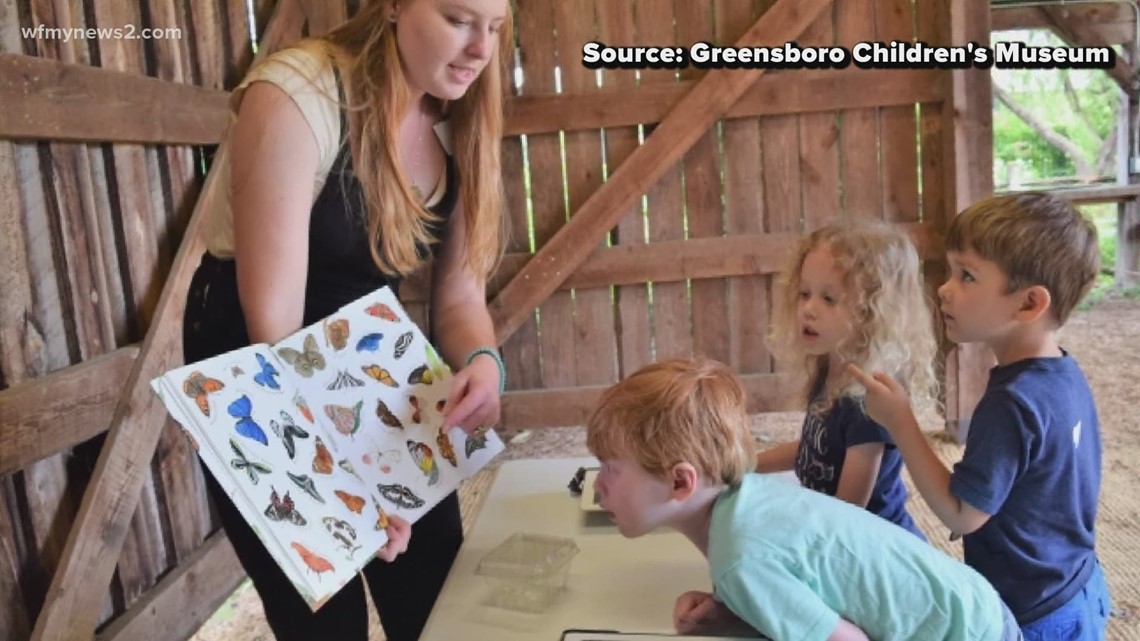 Greensboro Children's Museum reopens this weekend