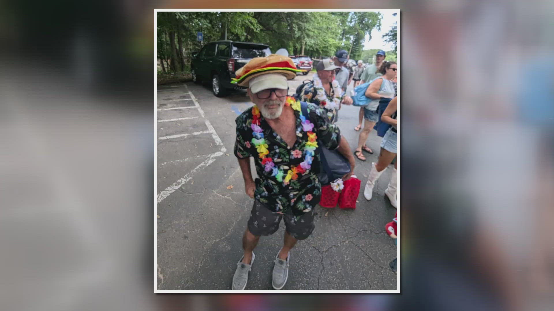 WFMY News 2's Eric Chilton talks about his experience at a concert from Jimmy Buffett's band after he passed.