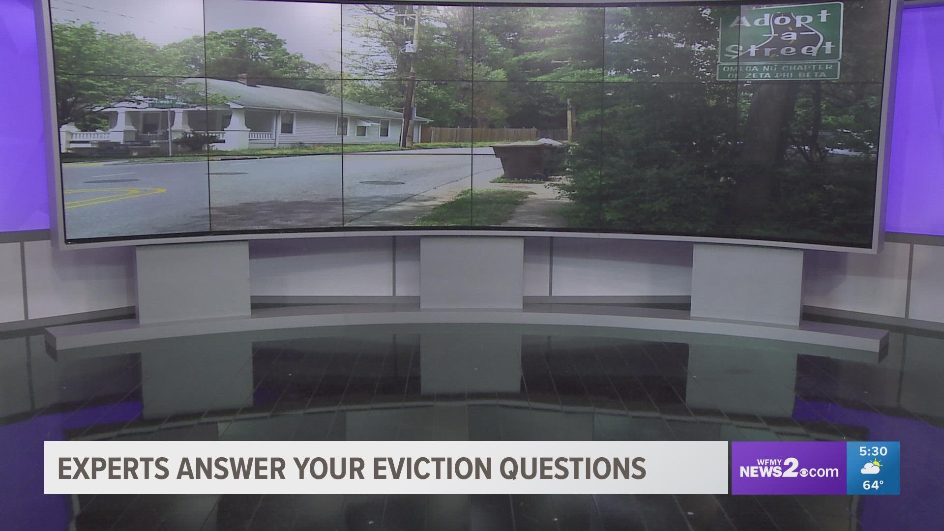 Many Americans continue to face eviction. Learn where to get help and what your rights as a tenant are.