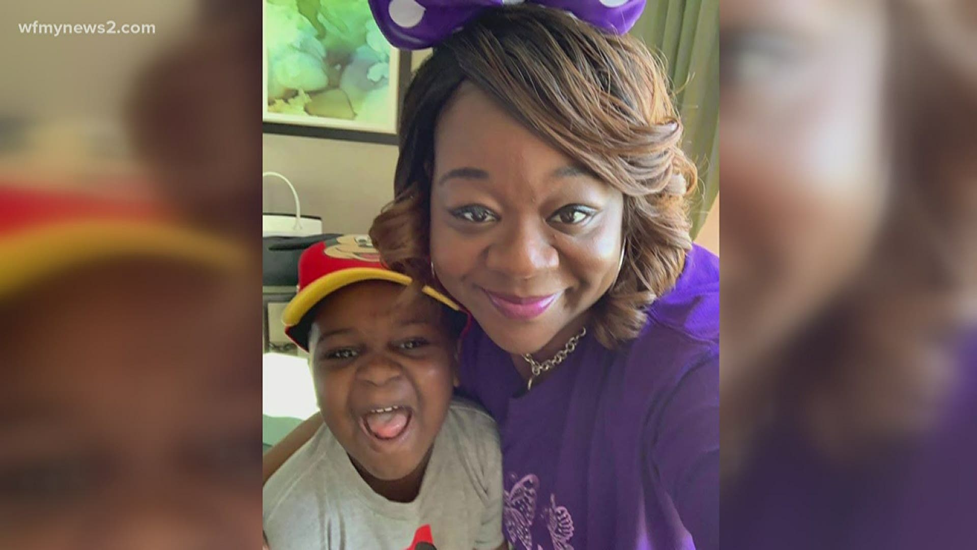 Christine McLaurin didn't think she had coronavirus until her mother passed out from similar symptoms. Now, she has a message for you.