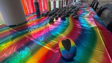 Lexington hosts event to celebrate Pride Month