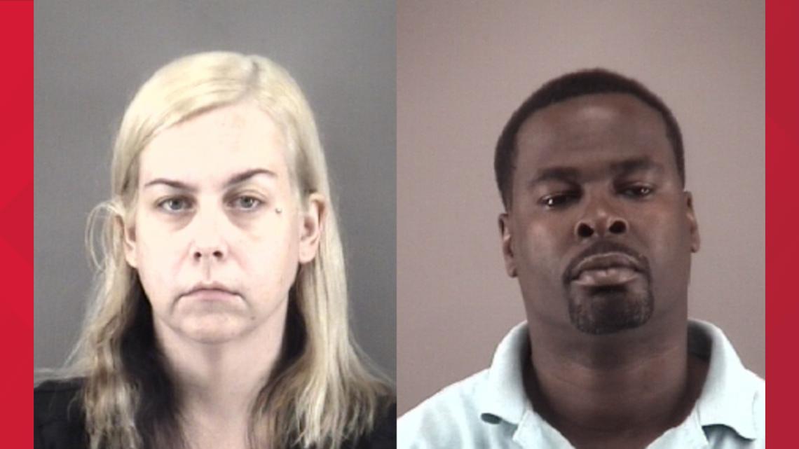 2 arrested and charged after over 4 million in drugs seized Forsyth