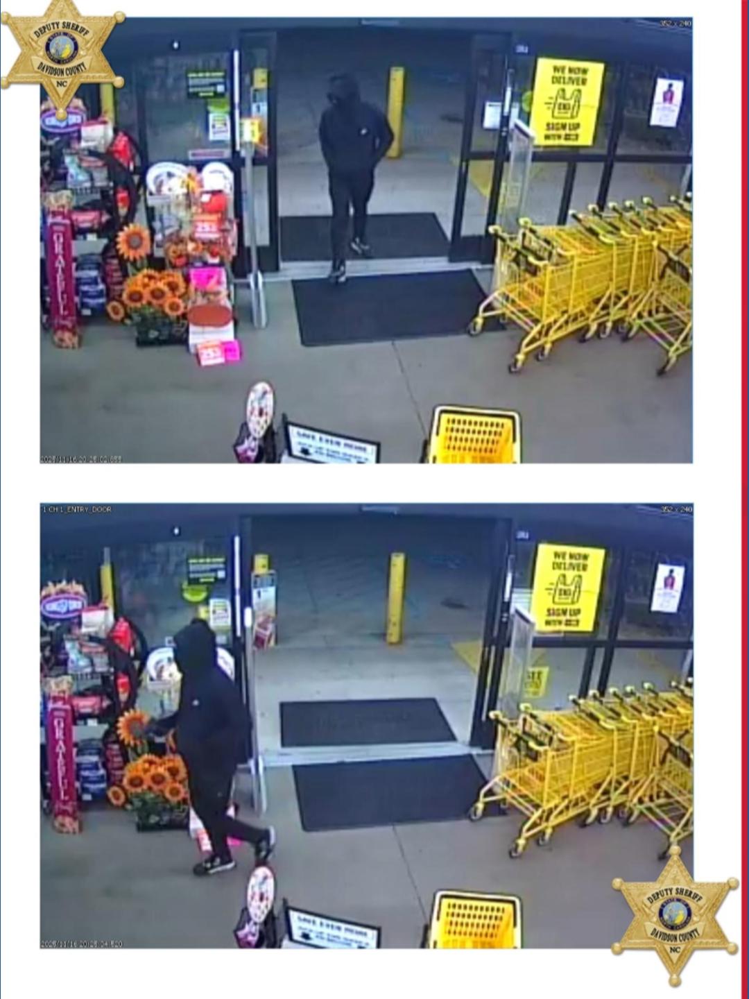 Deputies searching for Dollar General armed robbery suspect | wfmynews2.com