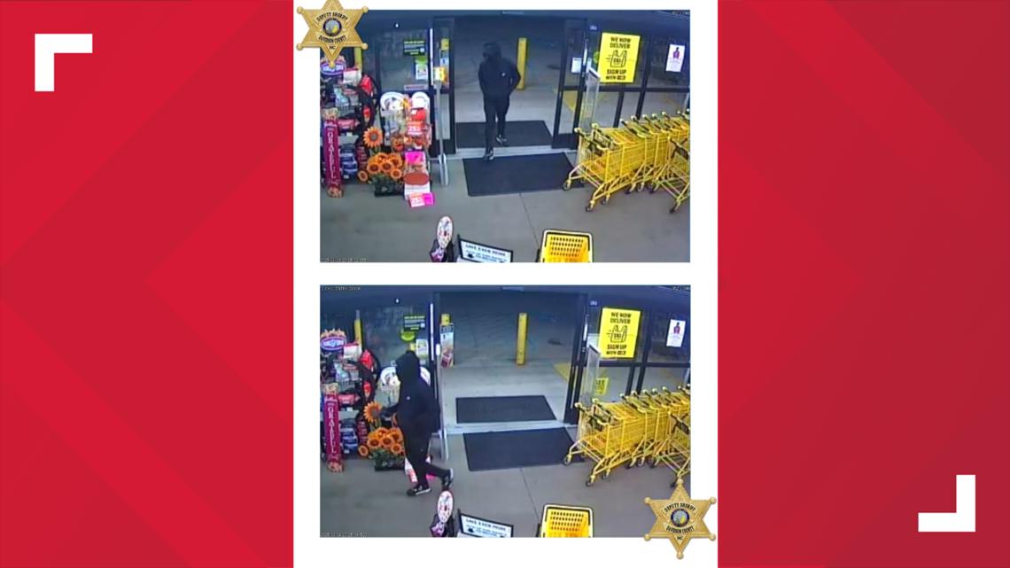 Deputies searching for Dollar General armed robbery suspect | wfmynews2.com