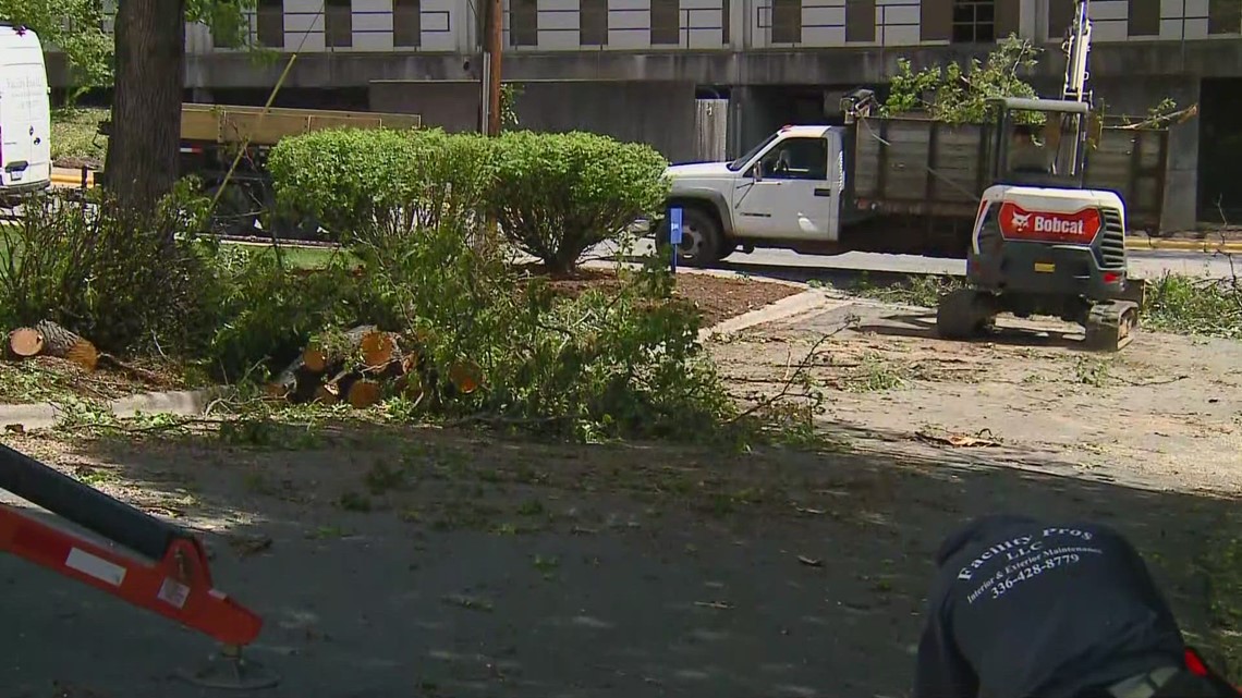 Billy Graham response team head to Wilkes County after tornado ...