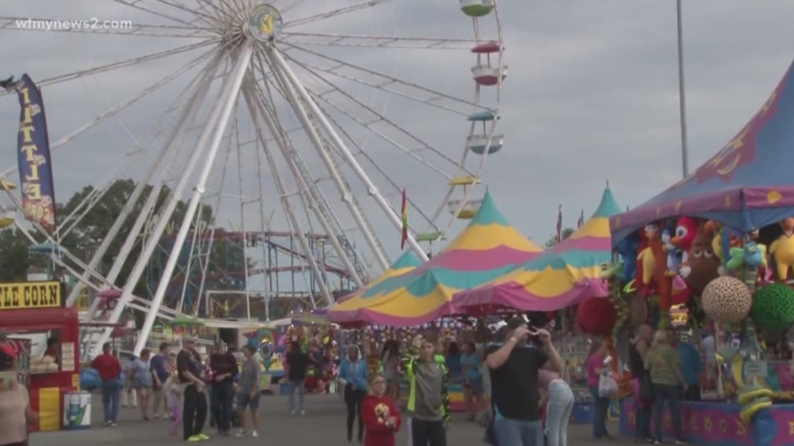 Everything You Need To Know About The Dixie Classic Fair!