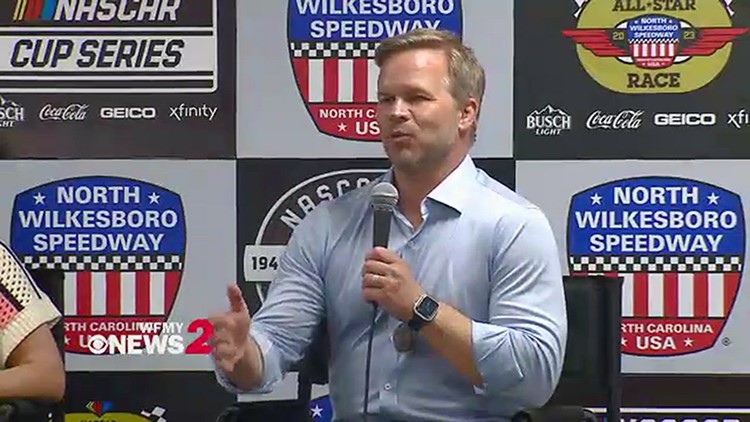 North Wilkesboro Speedway CEO speaks on the future of NWS