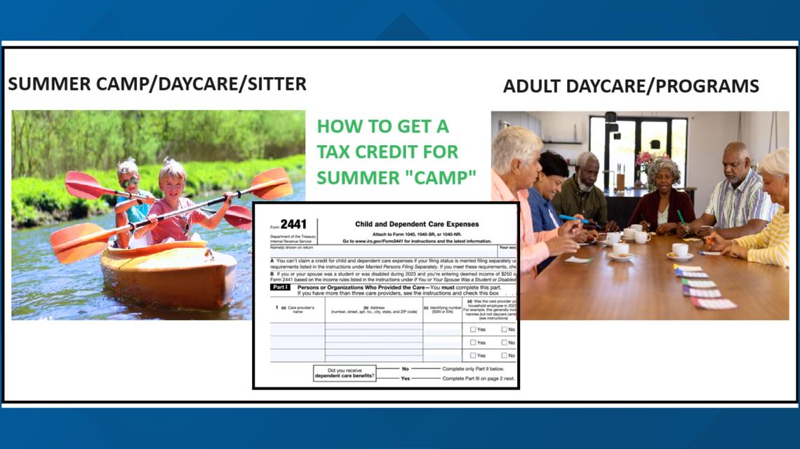 Can You Deduct Summer Camp On Taxes