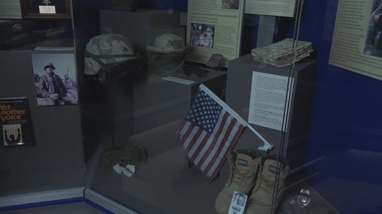 Greensboro History Museum first opened on Veterans Day 1925 and has many veteran stories to tell