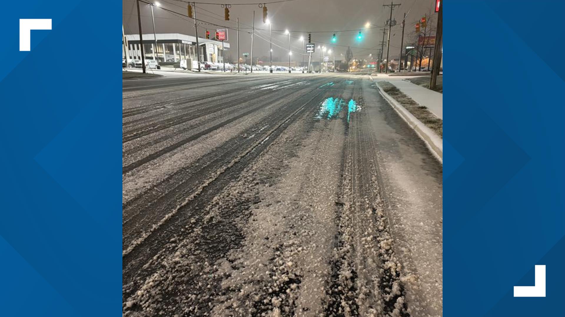 Stream live on WFMY+ | Winter storm coverage in North Carolina ...