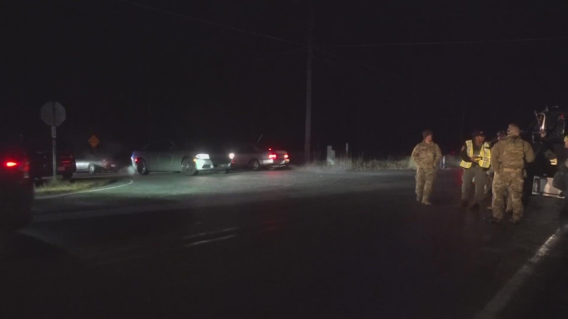 Pleasant Garden standoff: Man in custody after firing shots at Guilford ...