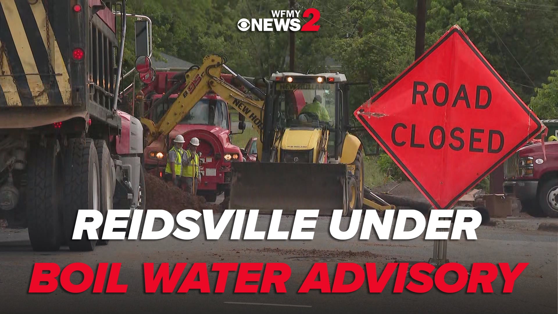 An electrical surge from last night's storm caused a 4-foot break in one of the city's pipes around 3:30 a.m. on Tuesday morning.