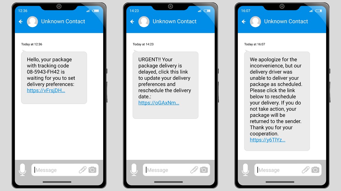 This UPS delivery scam looks so real, but there's one red flag ...