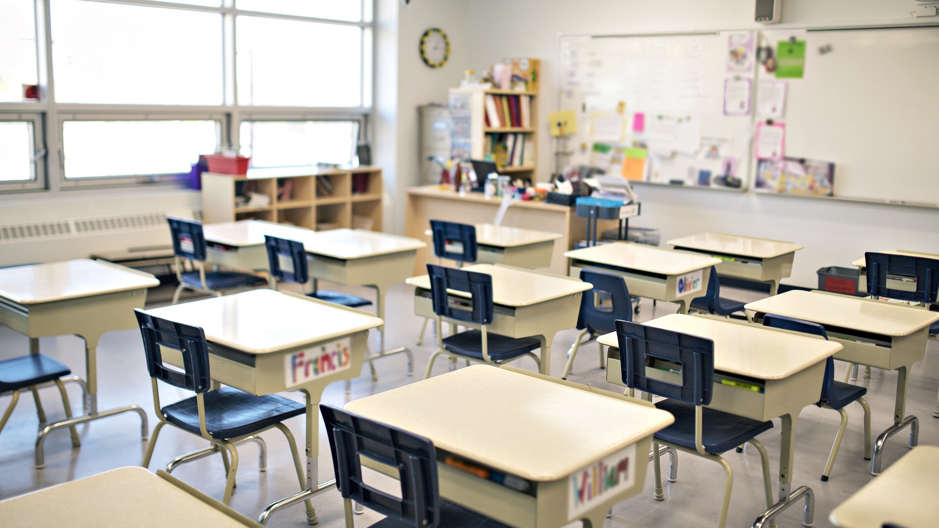 North Carolina law requires teachers to comply with state-mandated class size ratios. Some changes have already happened in Guilford County.