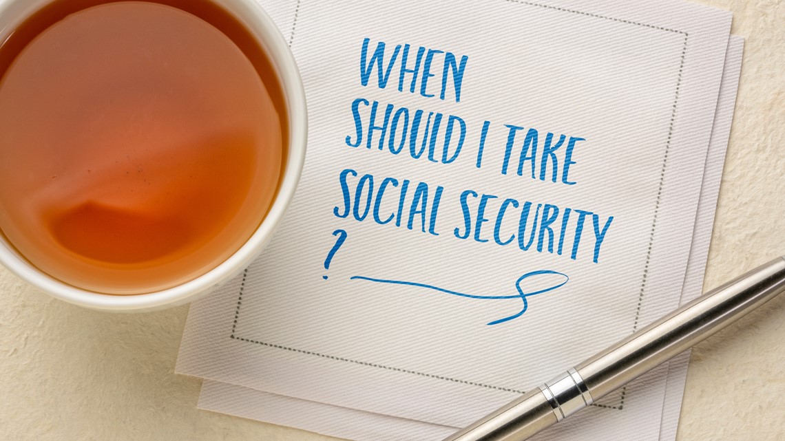 When you should take Social Security to get the most money - Vimarsana News