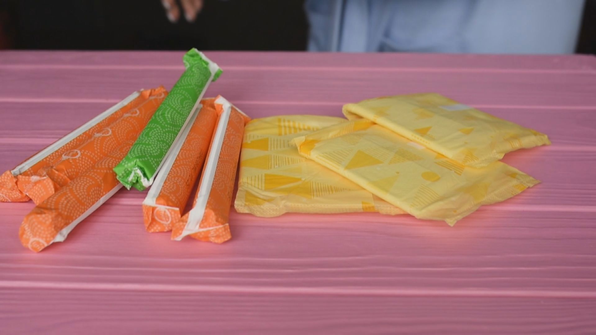 A study found that toxic metals could be found in all types of tampons.