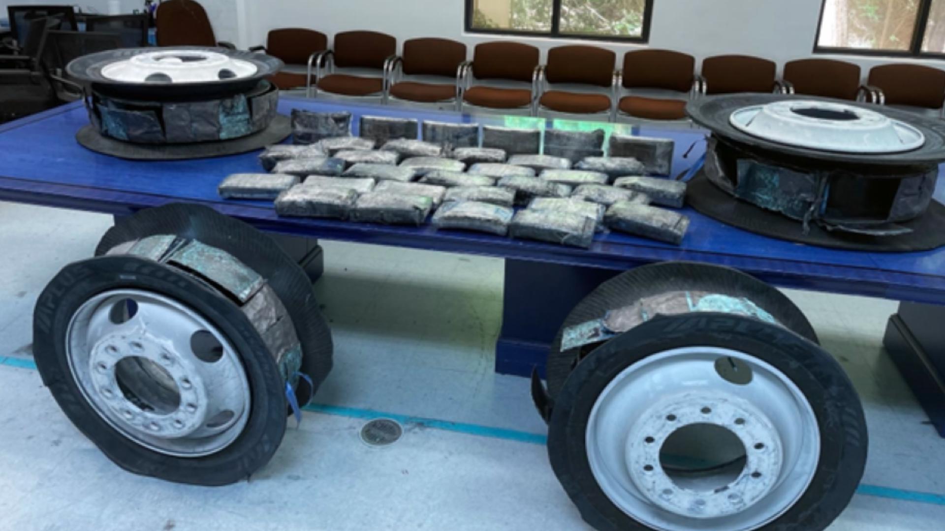 $1.5 million worth of cocaine seized in Forsyth County | wfmynews2.com