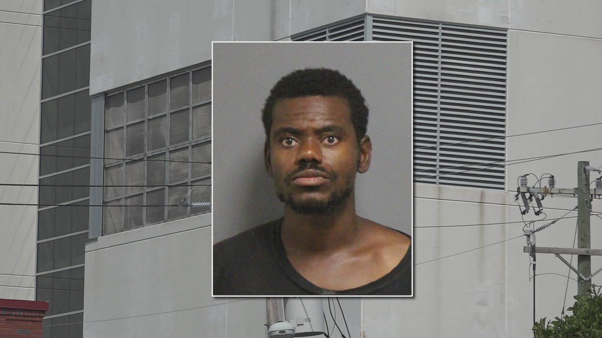 Inmate stopped inside Guilford County Jail 2 Wants to Know