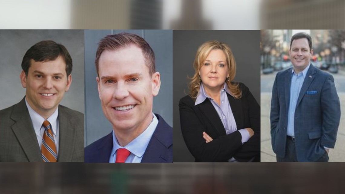 Who is running for N.C. Attorney General?