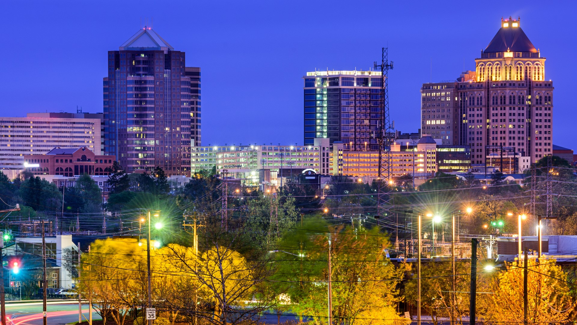 Lots of growth near W Gate City Boulevard means changes are needed to ease congestion.