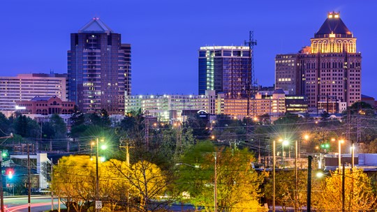 Greensboro officials detail 'Road to 10,000' progress in annual report ...