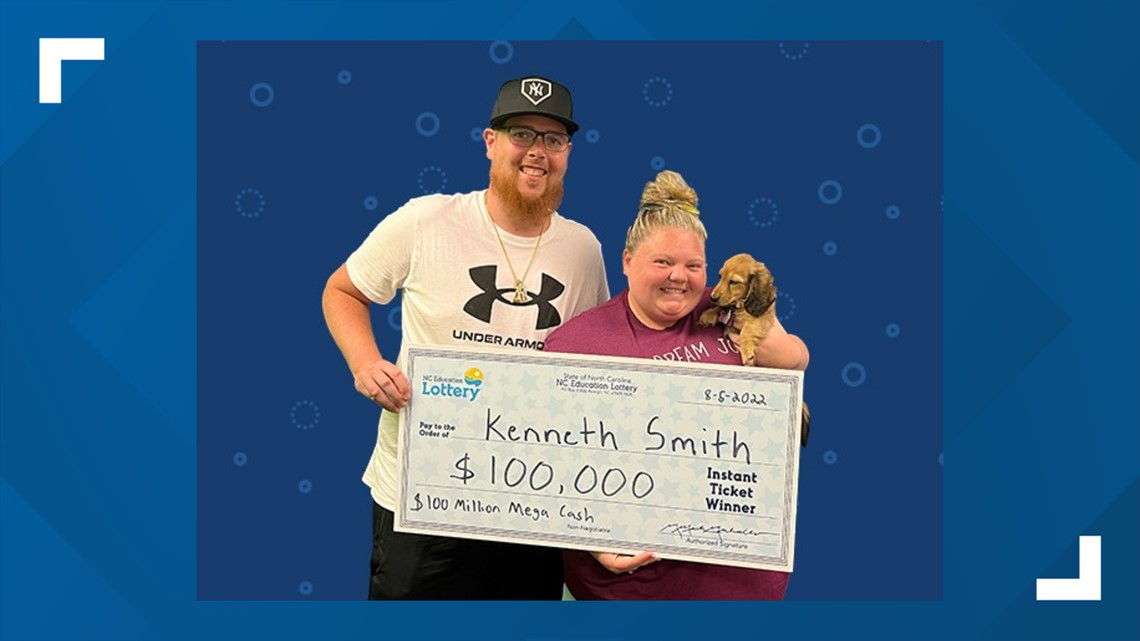 Greensboro man brings home $100 Million Mega Cash prize - Vimarsana News