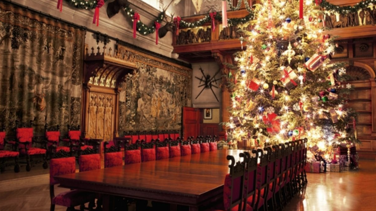 New Hallmark Christmas movie to be filmed at Biltmore, will premiere ahead of Christmas 2026 | wfmynews2.com