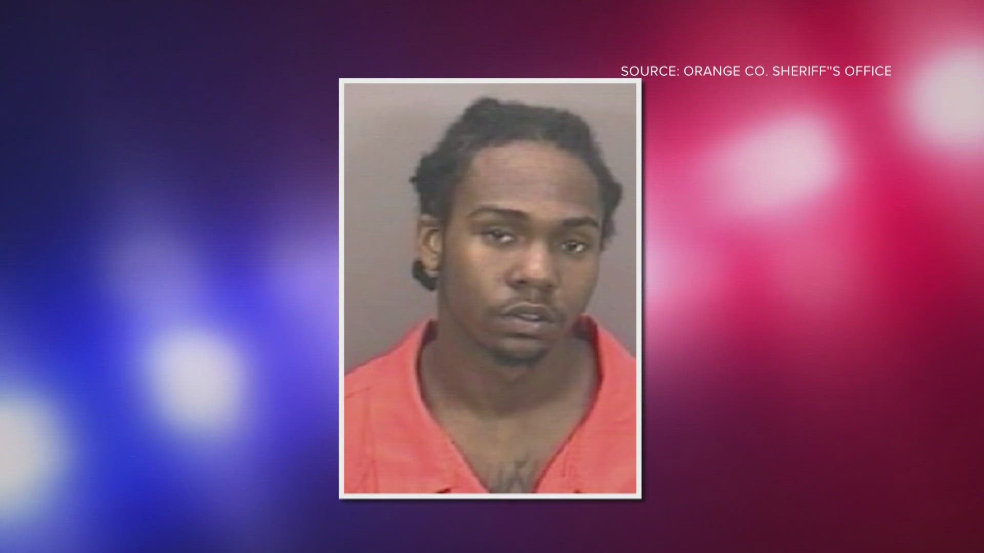 Escaped felon Ramone Alston has a girlfriend in Alamance County. Officials are on the lookout to see if they meet up.