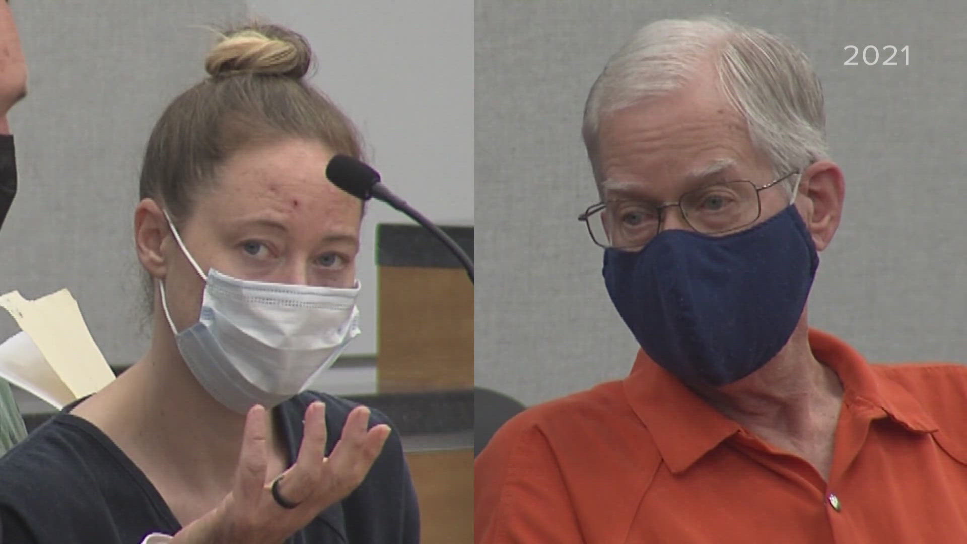 Corbett, Martens will be released from prison