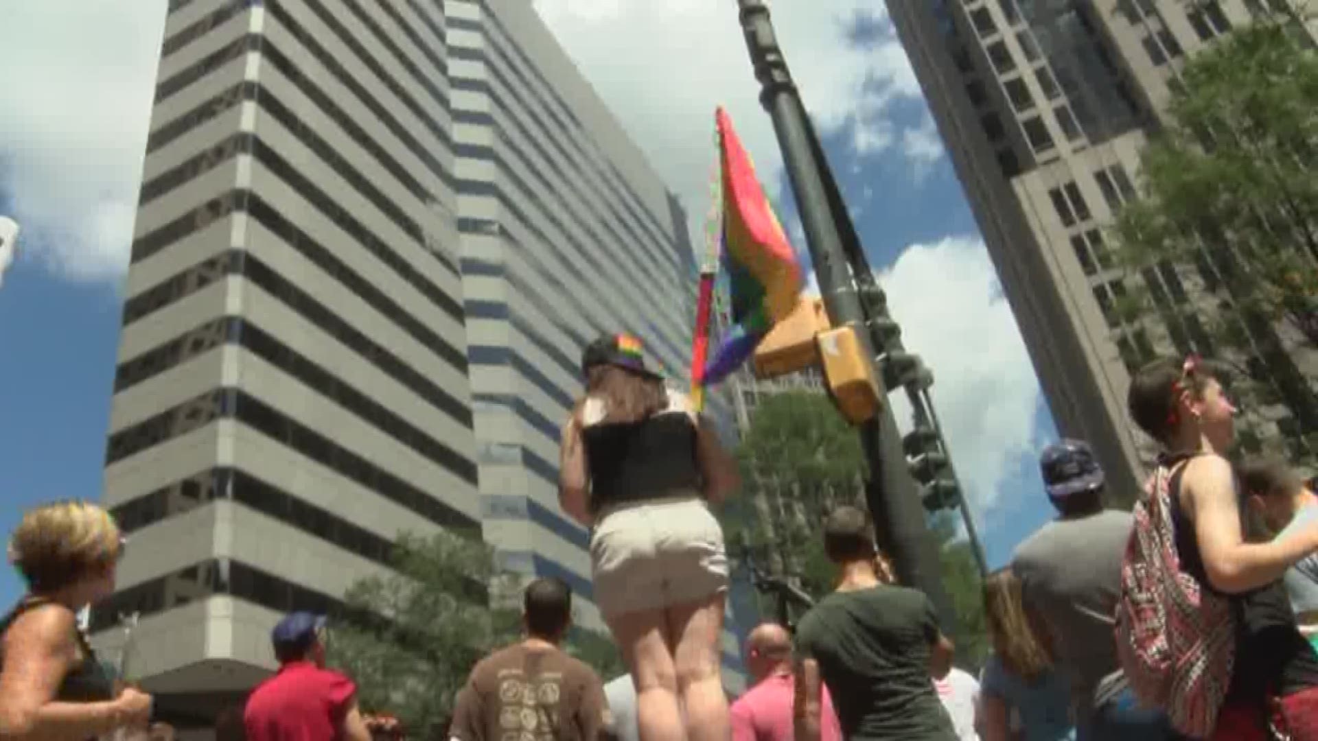 Group- Charlotte Pride Discriminating Us Because Of Trump Support