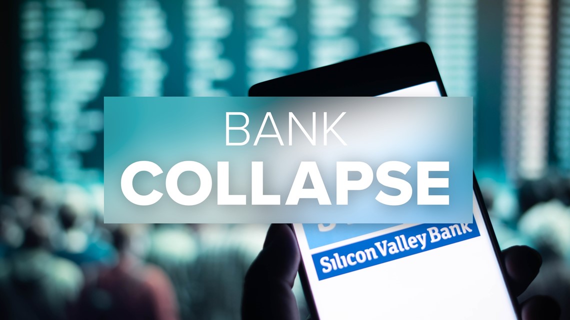 Silicone Valley Bank collapse and what it means for your money - Vimarsana News