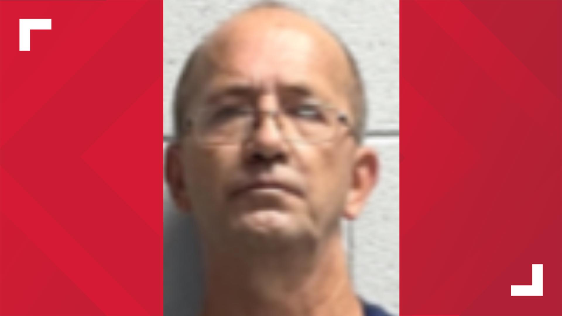 Randolph County man charged with child sex offenses | wfmynews2.com