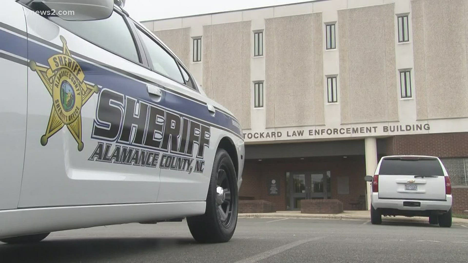 Alamance Co. Sheriff's Office Reapplying To Immigration Enforcement
