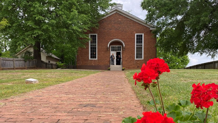 St. Philips Moravian Church is 200 years old and in need of members