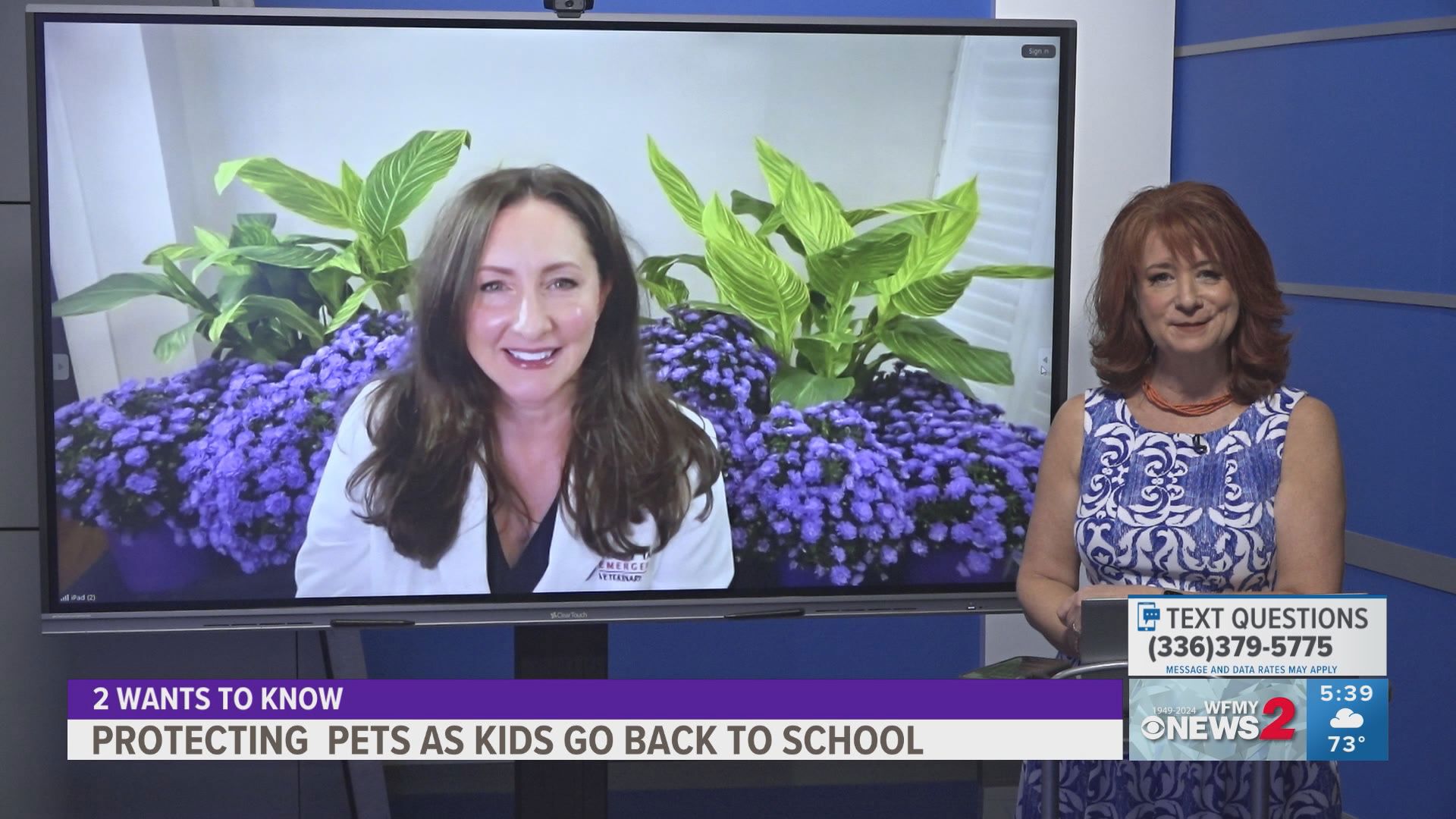 Dr. Kelley Gebhardt answers your questions about caring for your pet.