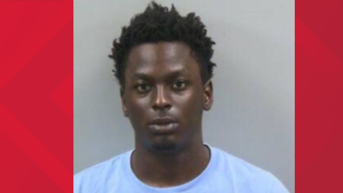 Man charged with I-74 shooting in Randolph Co. that injured baby - Vimarsana News