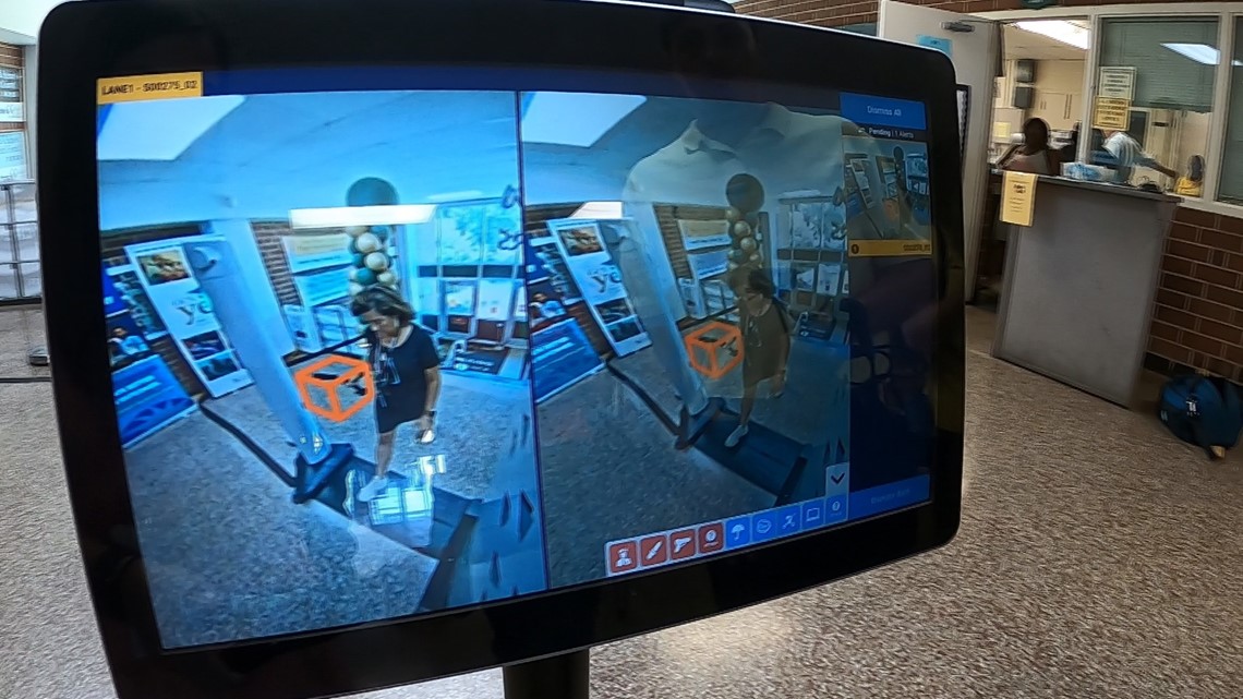 Guilford County Schools gives preview of body scanners - Vimarsana News