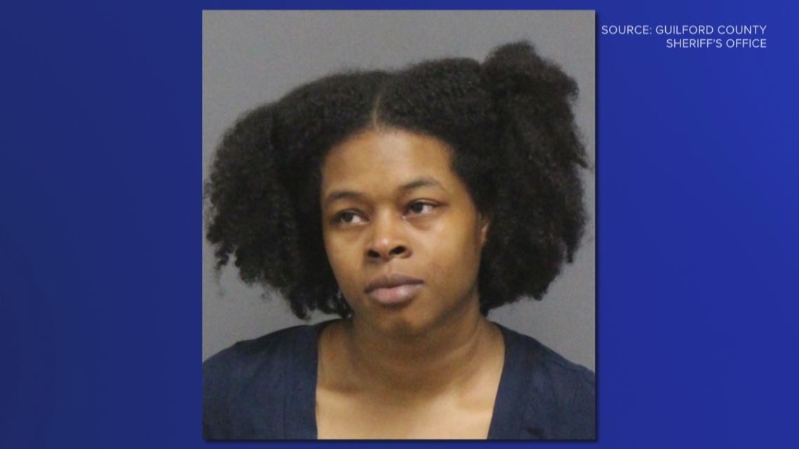 Woman arrested after alleged stabbing on Fairfax Road, police say ...