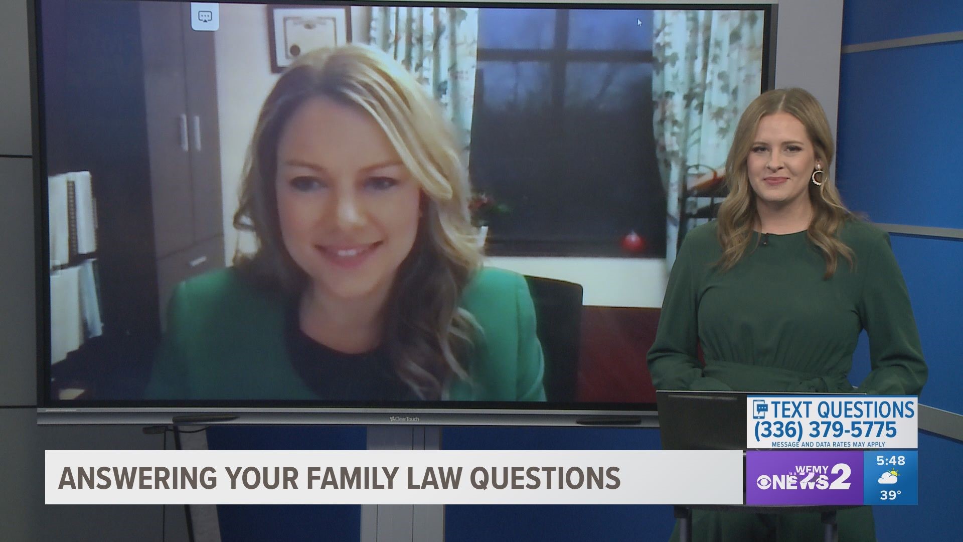 Family law specialist Hillary Hux answers some of the top questions about family law and how you can navigate different situations.