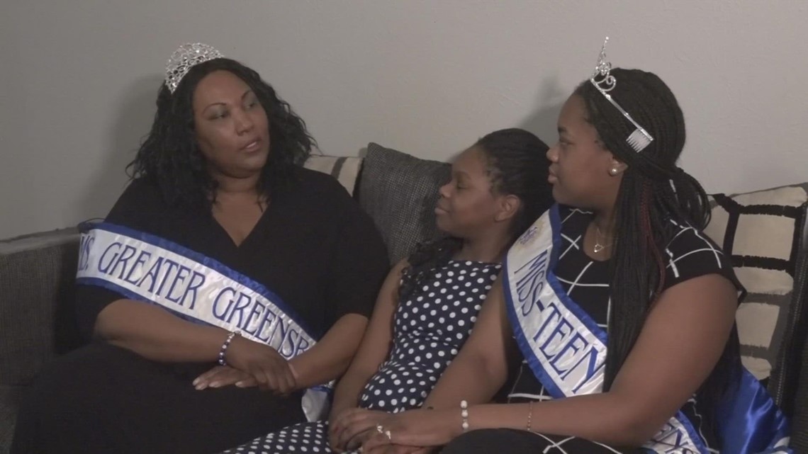 Greensboro family trio competes in NC Plus America Pageant - Vimarsana News