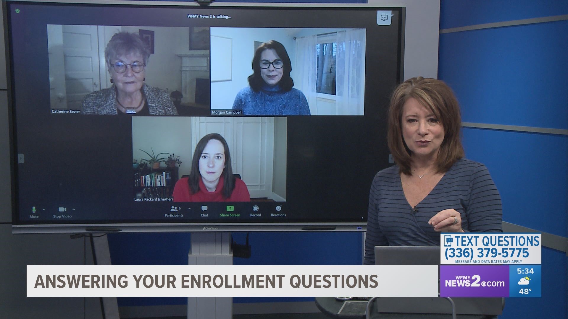 Three experts answer your healthcare enrollment questions