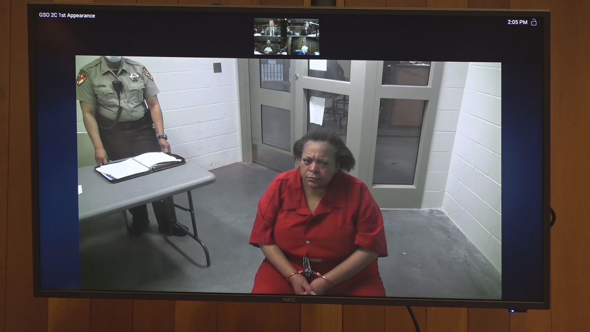 Grandmother Rubie Thomas is charged with the murder of her granddaughter 2-year-old Shade Wilhite. Disturbing details of the abuse came out in court.