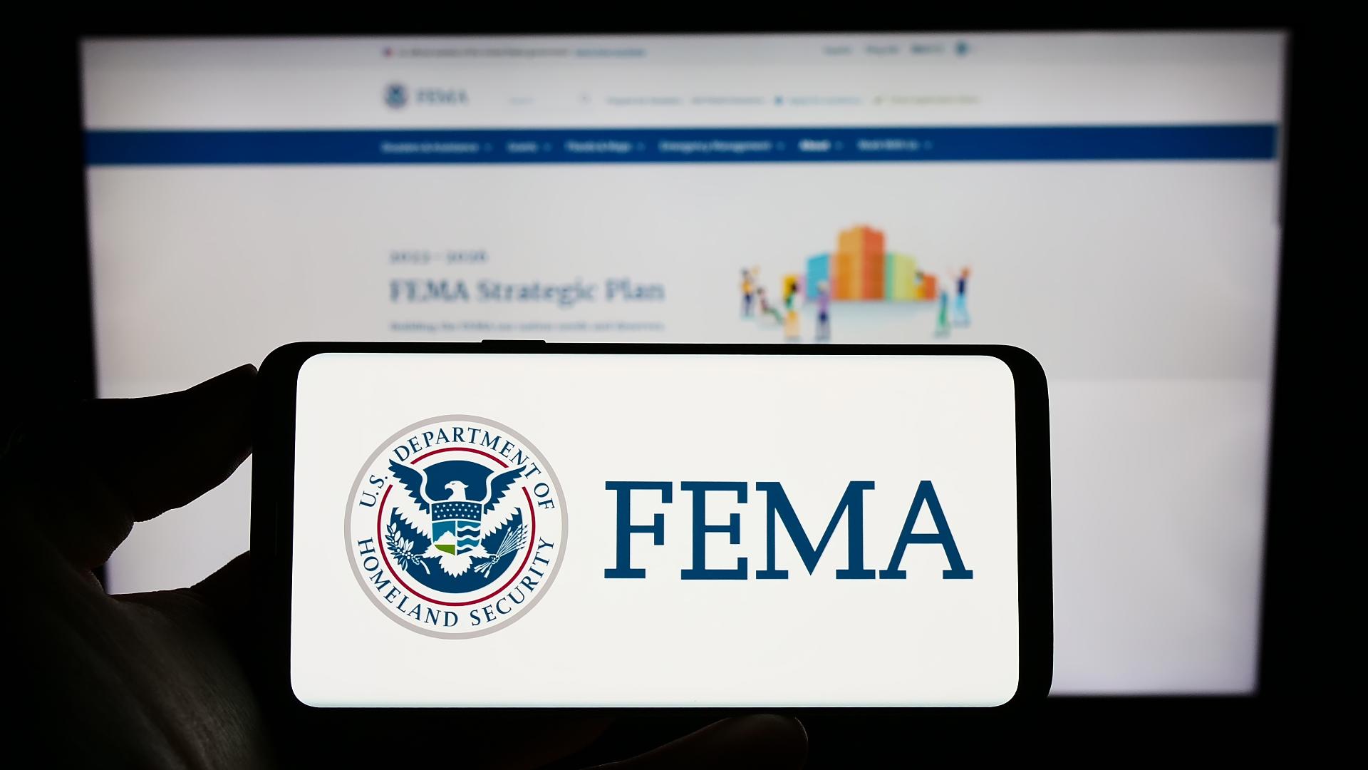 There have been numerous rumors floating around about FEMA. WFMY News 2's Ben Briscoe debunks the myths of FEMA.