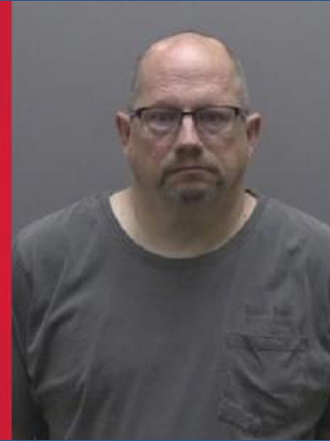 Burlington man arrested on charges of exploiting a minor, police say ...
