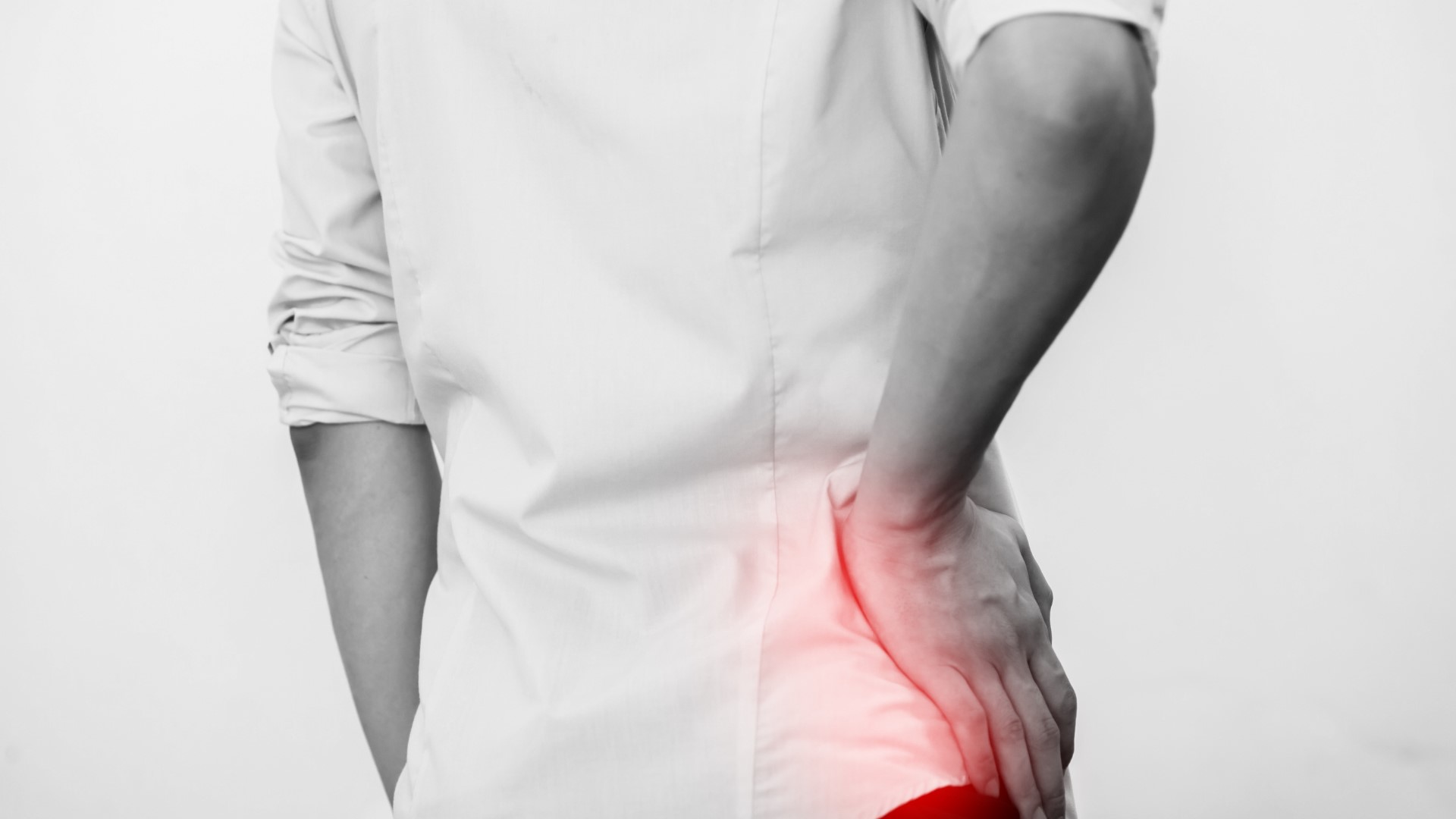 Hip pain can really impact our everyday life. There are things you can do at home before heading to the doctor.