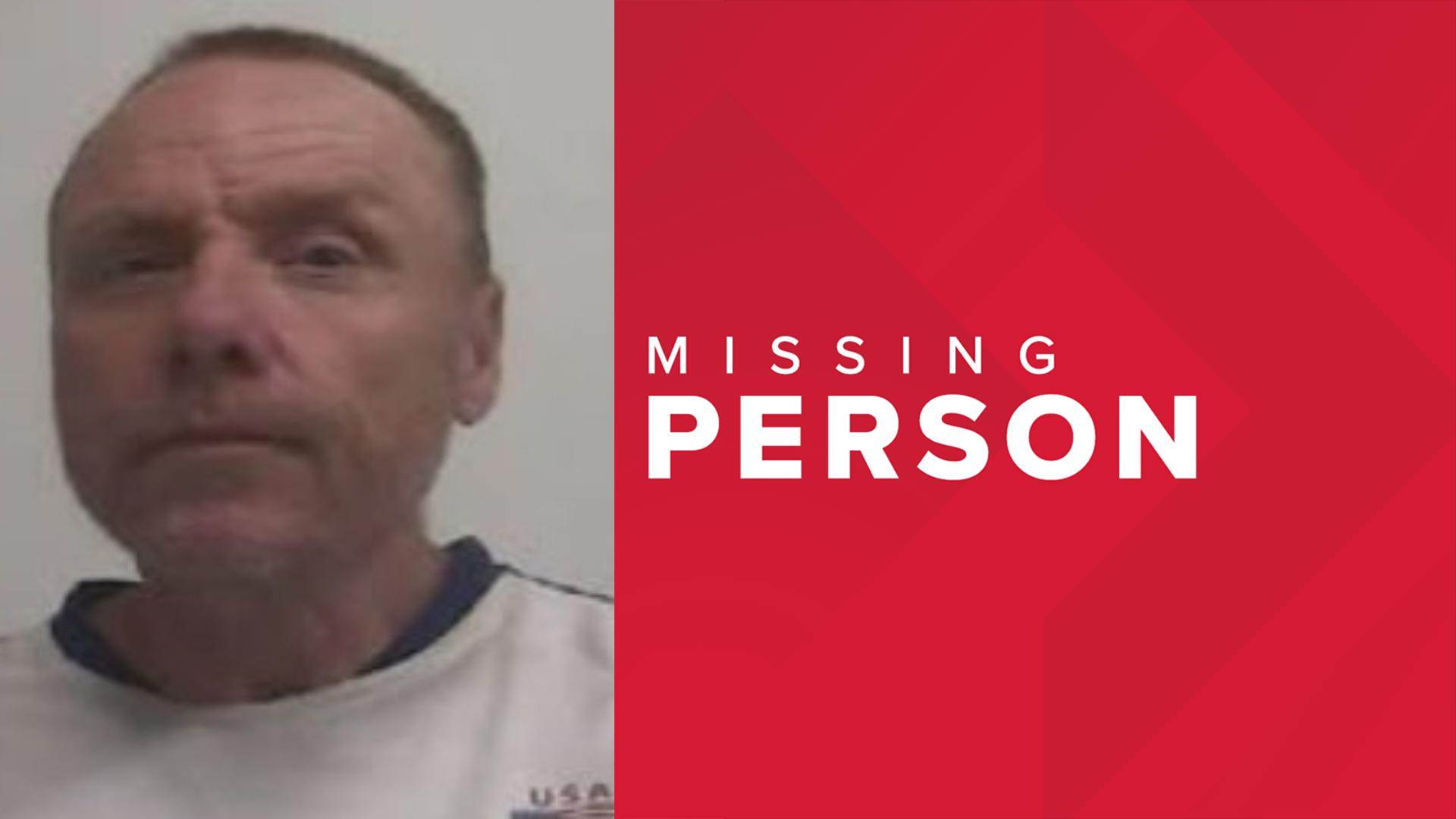 Thomasville police seek help finding man missing since August 2025 ...